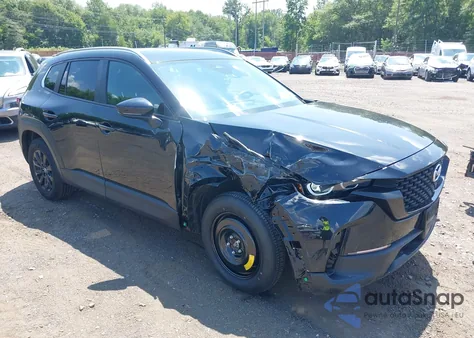 2025 Mazda Cx-50 2.5 S Premium Package from USA, damaged, VIN 7MMVABDM7SN311605